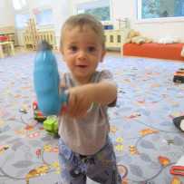 2.odd. První dny v jesličkách U KRTEČKA