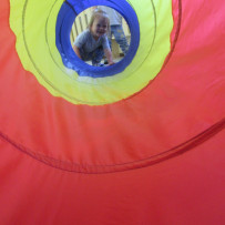 2.odd. První dny v jesličkách U KRTEČKA