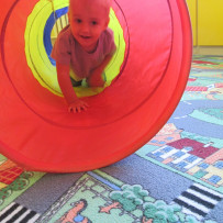 2.odd. První dny v jesličkách U KRTEČKA