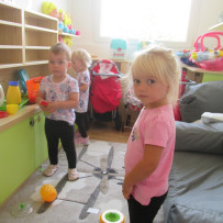 2.odd. První dny v jesličkách U KRTEČKA