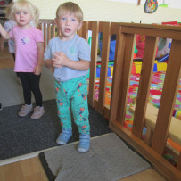 2.odd. První dny v jesličkách U KRTEČKA