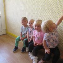 2.odd. První dny v jesličkách U KRTEČKA