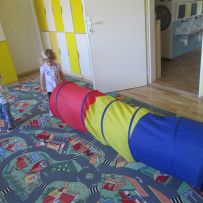 2.odd. První dny v jesličkách U KRTEČKA