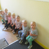 2.odd. První dny v jesličkách U KRTEČKA