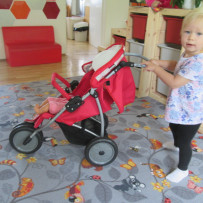 2.odd. První dny v jesličkách U KRTEČKA