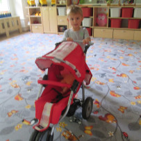 2.odd. První dny v jesličkách U KRTEČKA