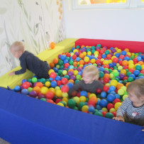 2.odd. První dny v jesličkách U KRTEČKA