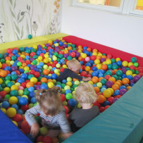 2.odd. První dny v jesličkách U KRTEČKA