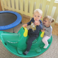 2.odd. První dny v jesličkách U KRTEČKA