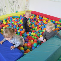 2.odd. První dny v jesličkách U KRTEČKA