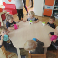 2.odd. První dny v jesličkách U KRTEČKA