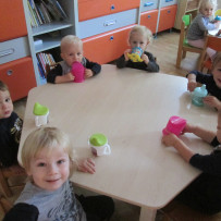 2.odd. První dny v jesličkách U KRTEČKA