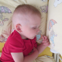 2.odd. První dny v jesličkách U KRTEČKA