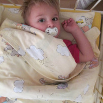 2.odd. První dny v jesličkách U KRTEČKA