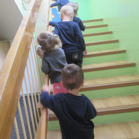 2.odd. První dny v jesličkách U KRTEČKA