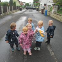 2.odd. První dny v jesličkách U KRTEČKA