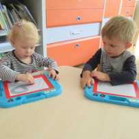 2.odd. První dny v jesličkách U KRTEČKA