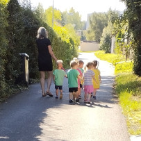 3. oddělení - poznáváme se