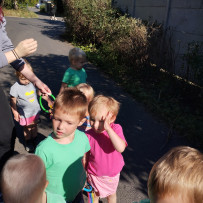 3. oddělení - poznáváme se