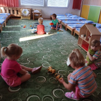 3. oddělení - poznáváme se