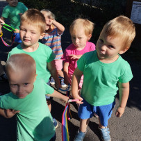 3. oddělení - poznáváme se