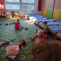 3. oddělení - poznáváme se