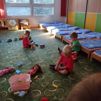 3. oddělení - poznáváme se