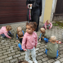 3. oddělení - kreslení křídou