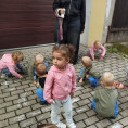 3. oddělení - kreslení křídou