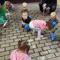 3. oddělení - kreslení křídou