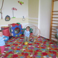 2. odd   Kreslíme, malujeme, cvičíme, tancujeme