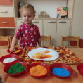 3. oddělení - pracovní výchova