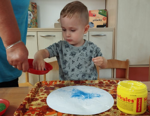 3. oddělení - pracovní výchova