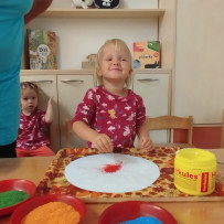 3. oddělení - pracovní výchova