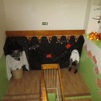 2.odd. příprava na Halloween