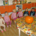 2.odd. příprava na Halloween