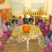 2.odd. příprava na Halloween
