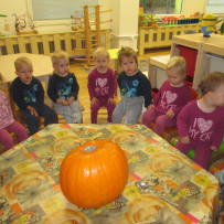2.odd. příprava na Halloween