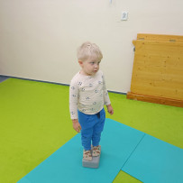 3. oddělení - jóga