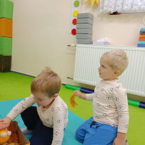 3. oddělení - jóga