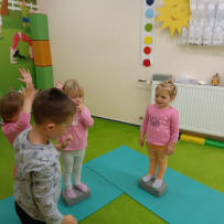 3. oddělení - jóga