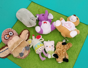 3. oddělení - jóga