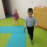 3. oddělení - jóga