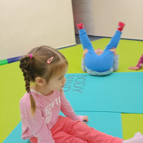 3. oddělení - jóga