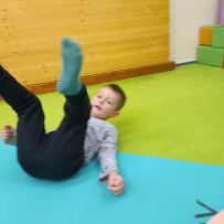 3. oddělení - jóga