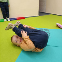 3. oddělení - jóga