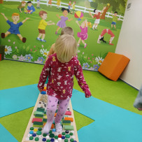 3. oddělení - jóga