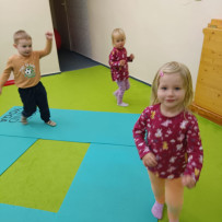 3. oddělení - jóga