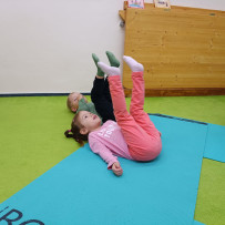 3. oddělení - jóga