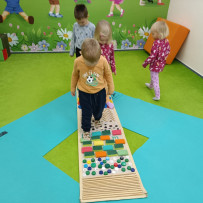 3. oddělení - jóga